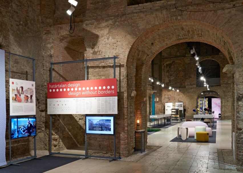 Design Without Borders exhibition 2020