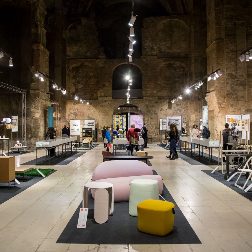 Design Without Borders exhibition 2020