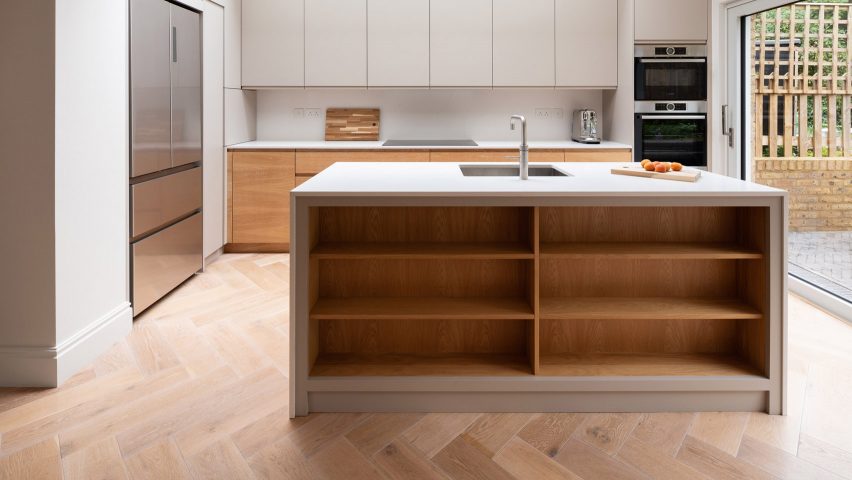 Ten Kitchens With Islands That Make, Kitchen Island With Storage And Seating Uk