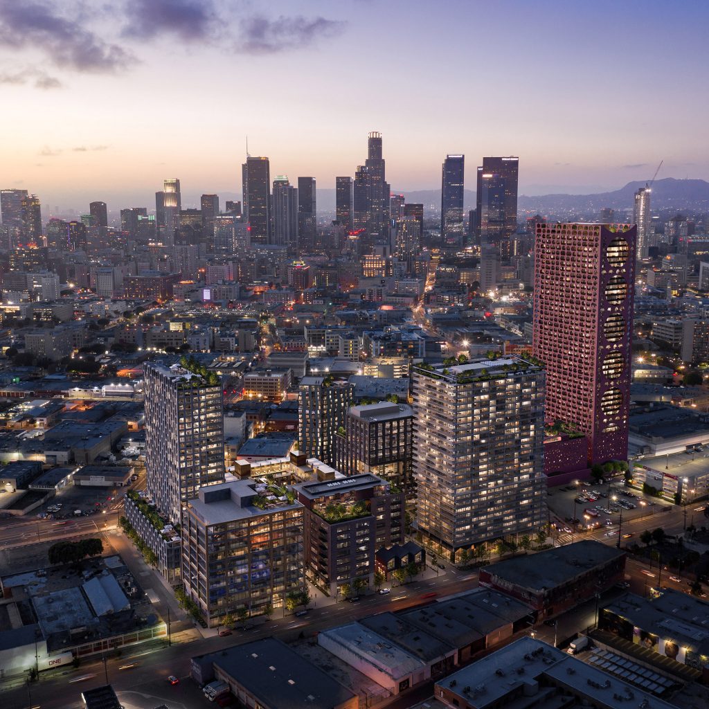 David Adjaye's first California project will be in L.A.'s Beverly