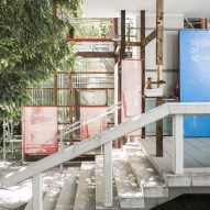Japan Pavilion at the 2021 Venice Architecture Biennale