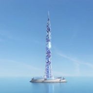Kettle Collective plans to build world's second tallest tower in Russia
