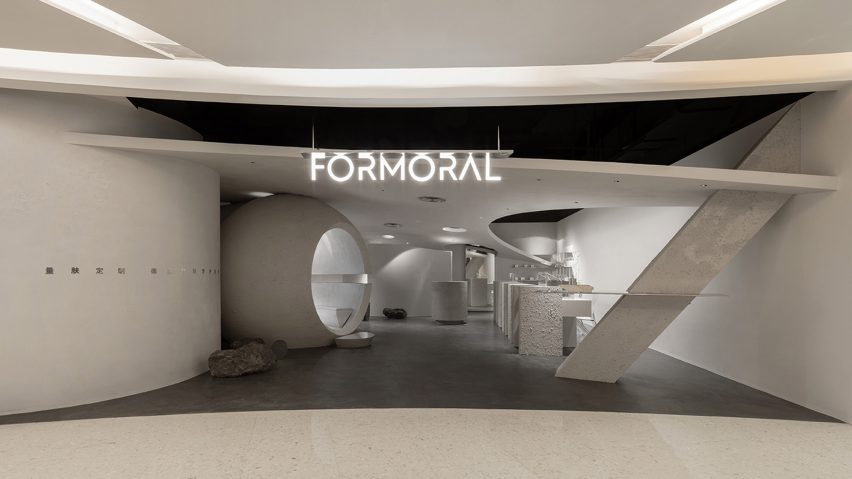 Formoral skincare store by Lialawlab