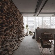 Lost & Found Hangzhou store by BLUE Architecture Studio