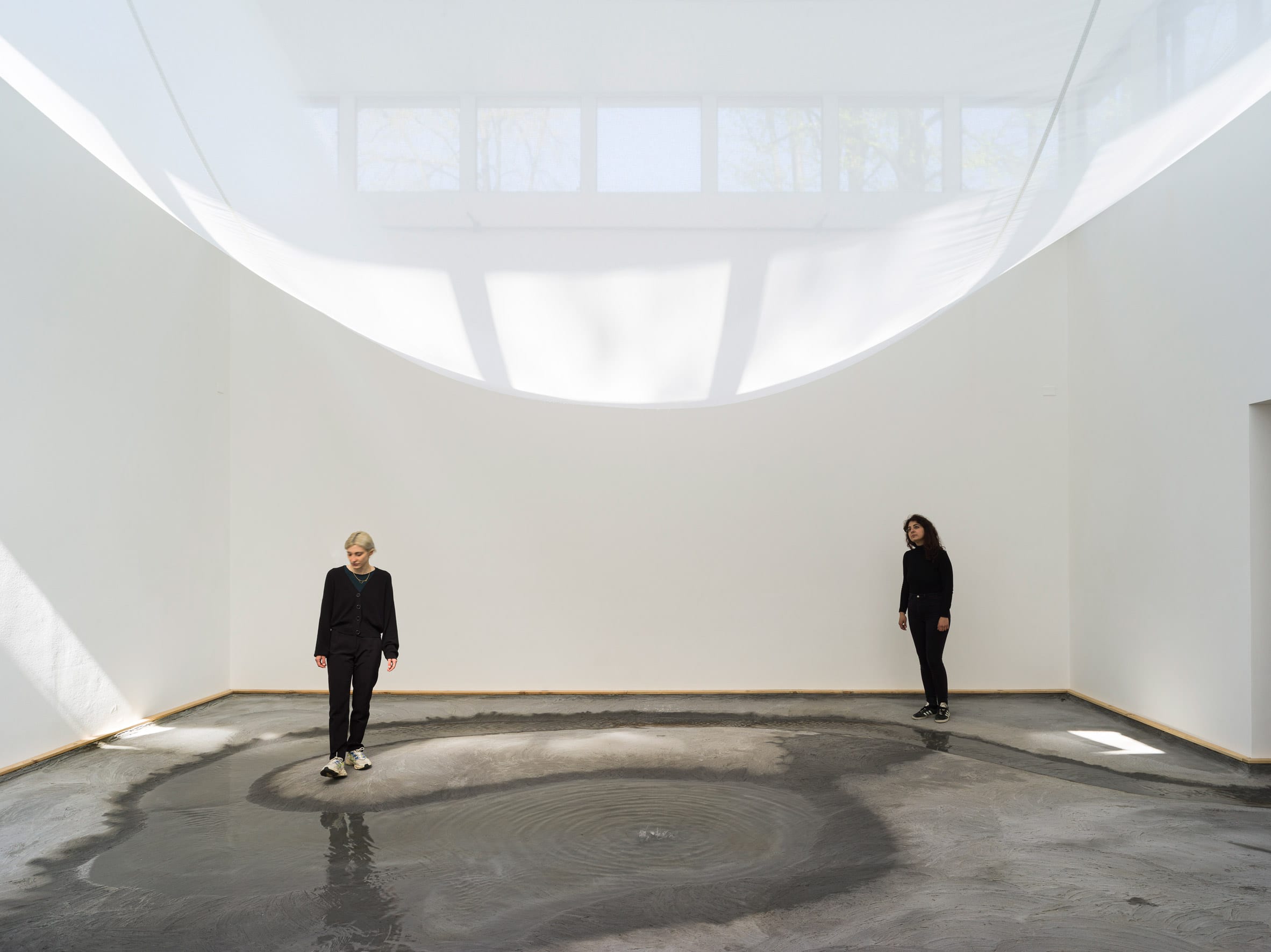 Danish pavilion at Venice Architecture Biennale