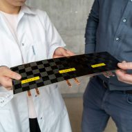 Swedish university develops lightweight structural battery using carbon fibre