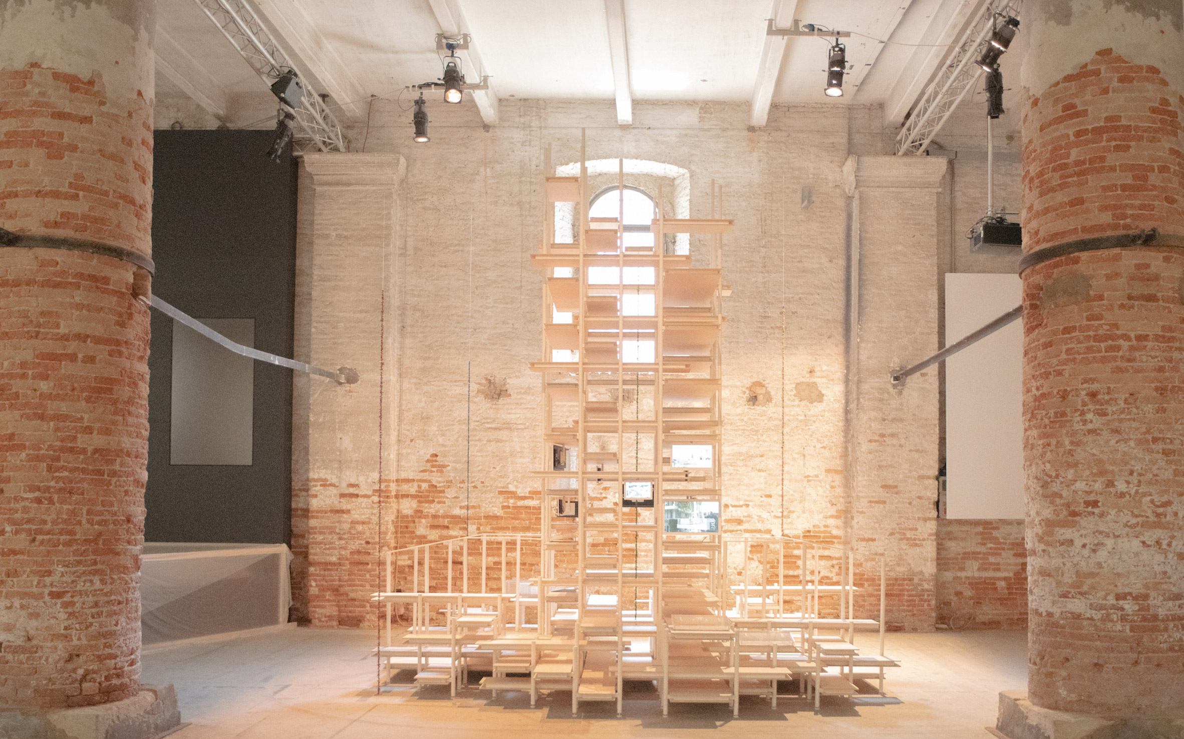 Nicolas Laisnè plans type of high-rise that combines living and working - Vimarsana News