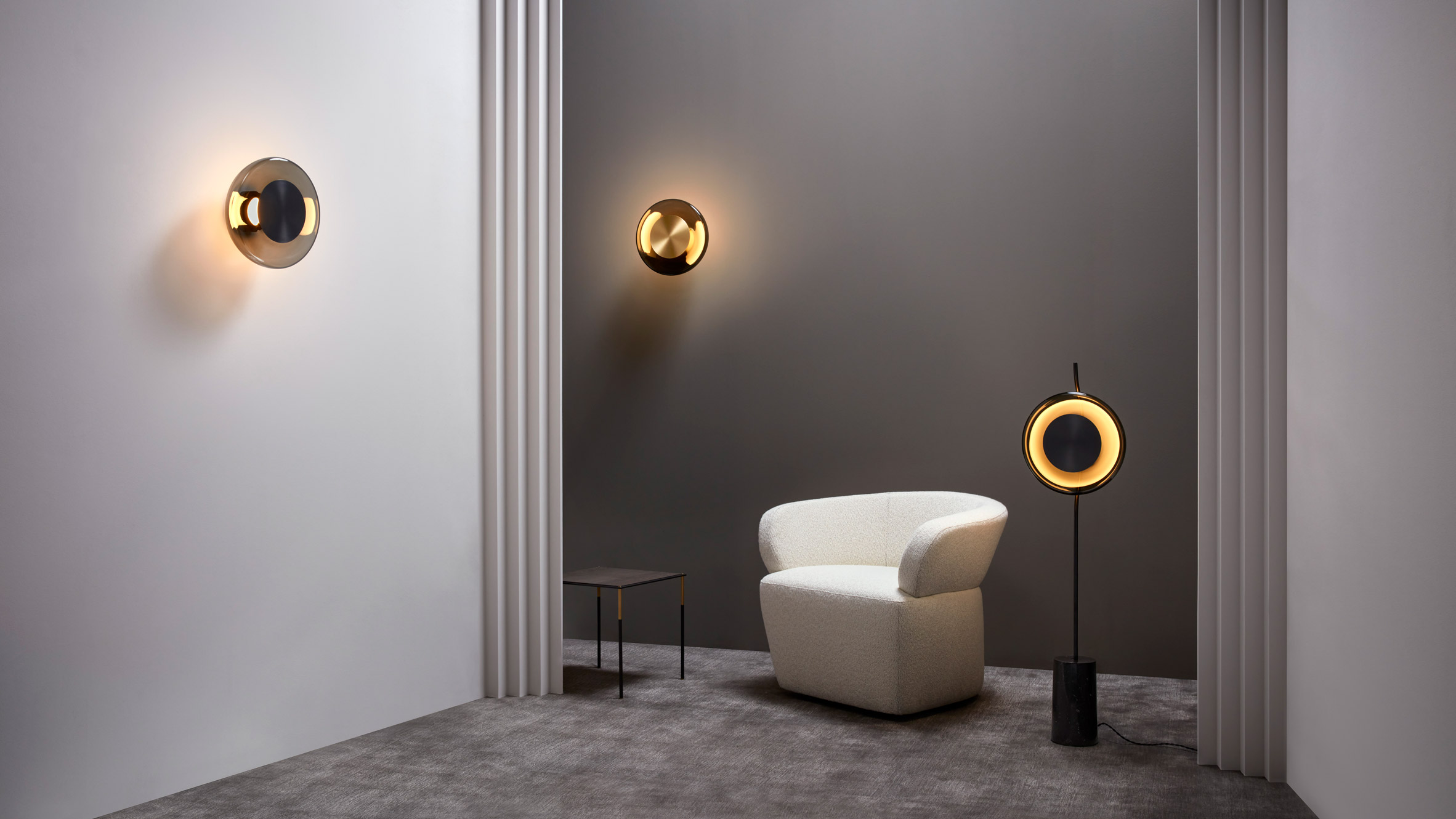 Pendulum lighting collection by Dan Yeffet for CTO Lighting - Vimarsana News