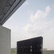 Pingshan Art Museum by Vector Architects