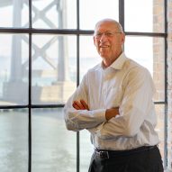 Founder of the world's largest architecture studio Art Gensler dies at 85