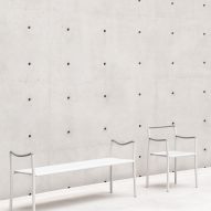 Chairs designed by Ronan and Erwan Bouroullec