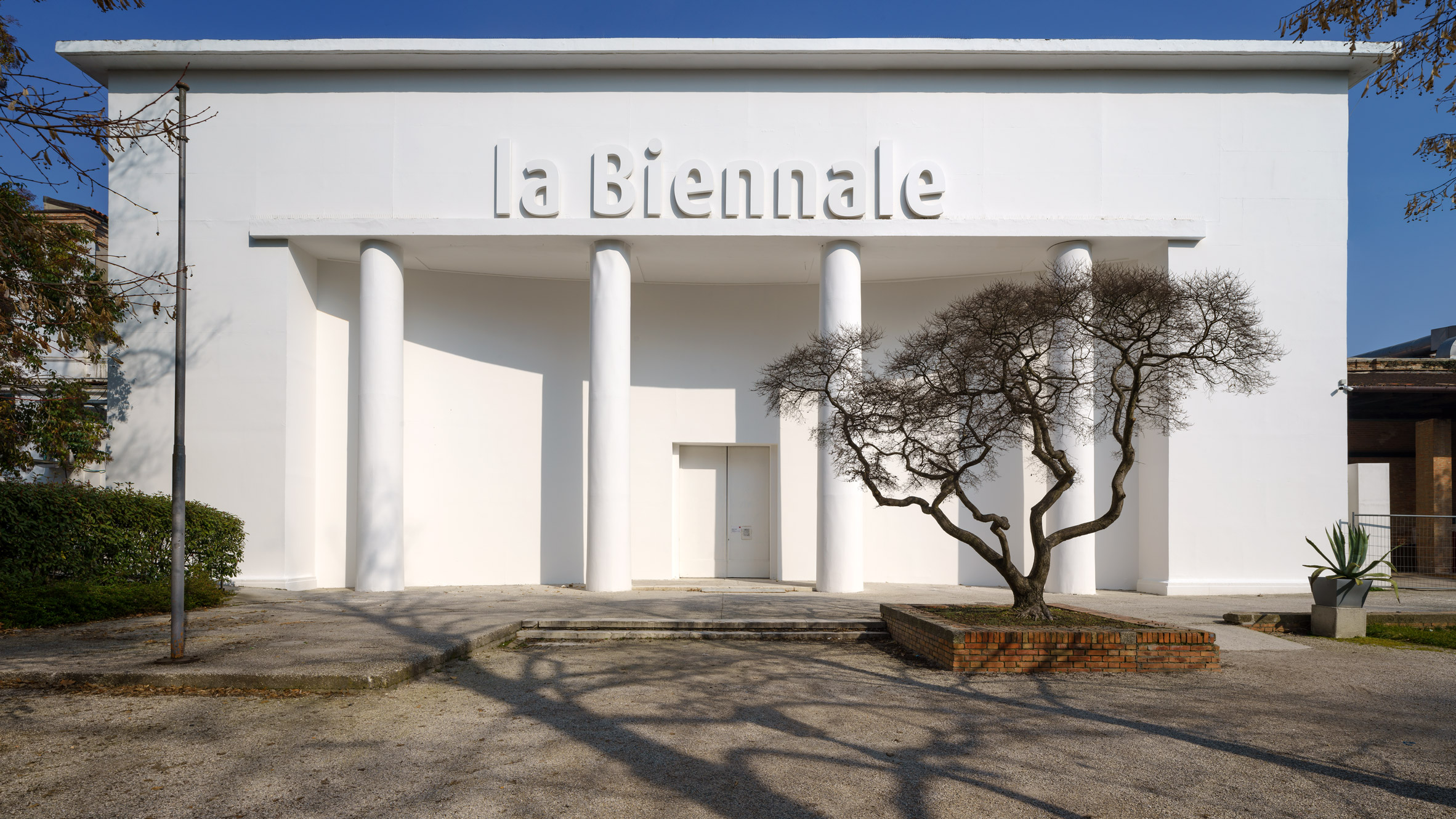 The Venice Biennale Giardini