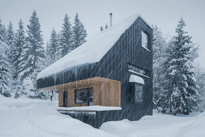 Holiday home in Czech Republic