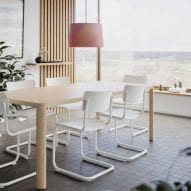 1140 table by Werner Aisslinger for Thonet