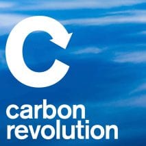 碳革命标志