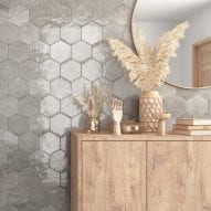 Carmen tile collection by Bestile