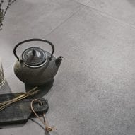 FOIL porcelain tile collection by Ceramiche Refin