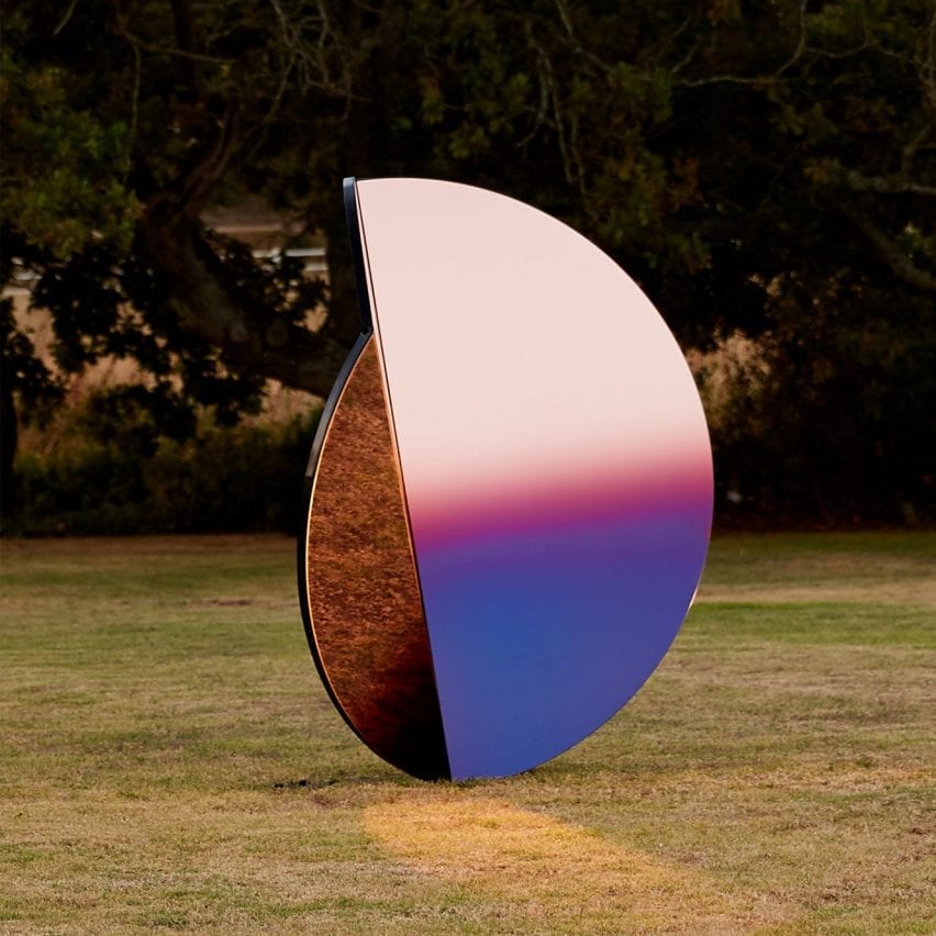 Counterspace's Folded Skies installation aims to explore "the complexities of land"