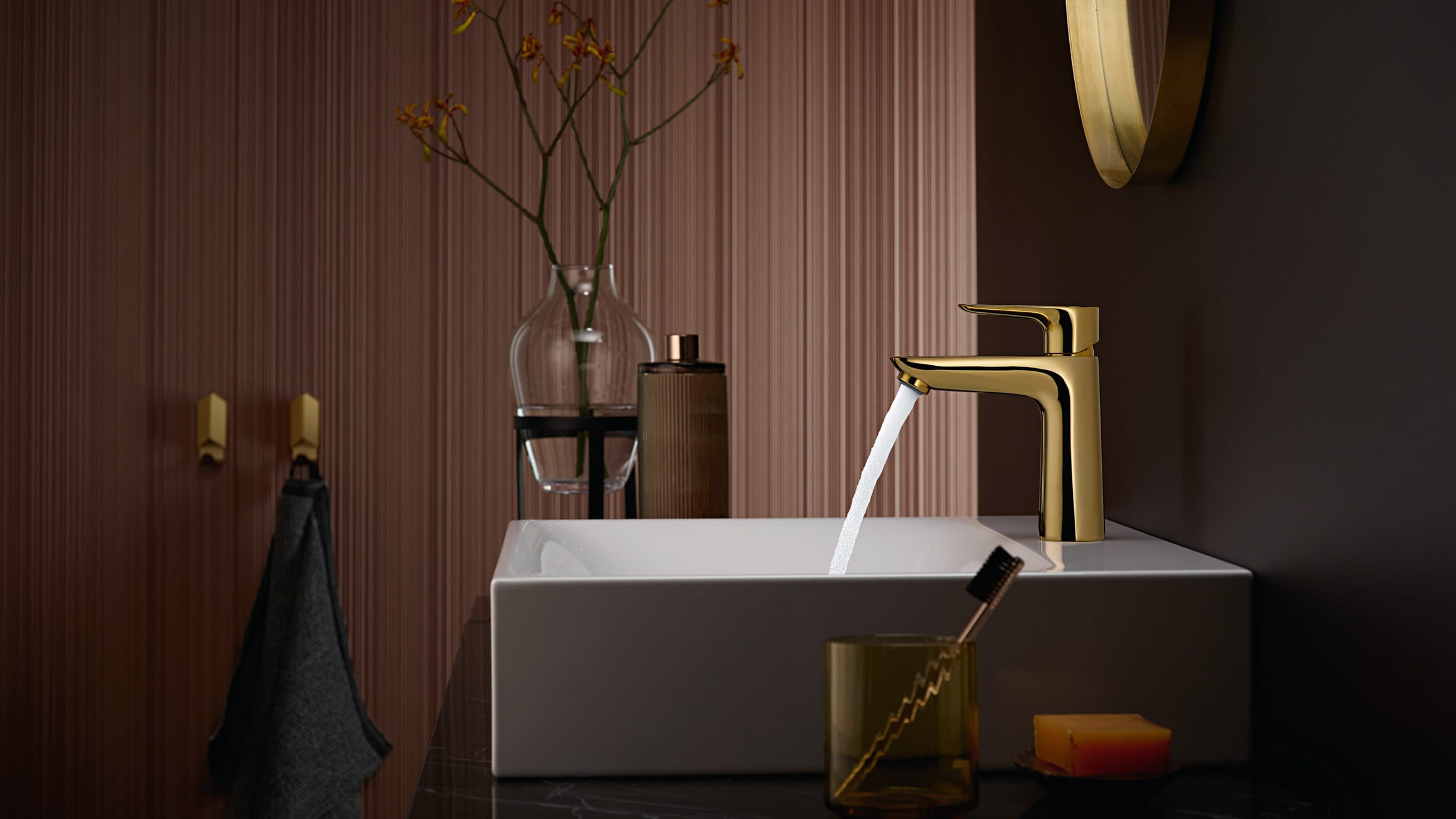 Hansgrohe reflects on 120 years of kitchen and bathroom innovation