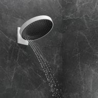Hansgrohe shower and bathroom