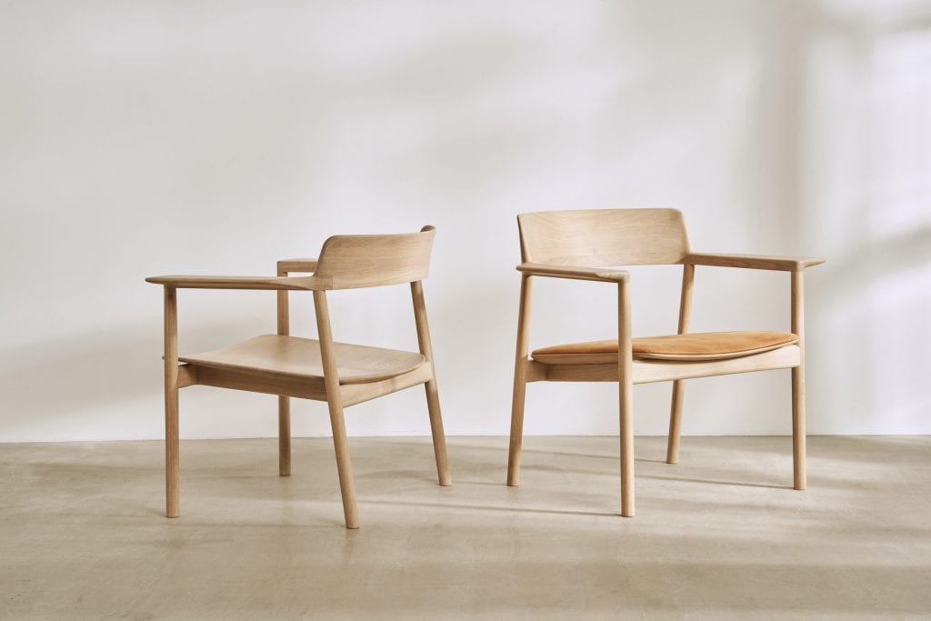 rattan chairs and coffee table