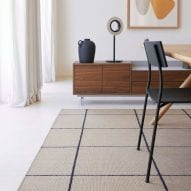 Roots rug by Inma Bermudez for Gan