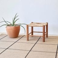Roots rug by Inma Bermudez for Gan