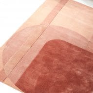 Tæpper rug collection by Michelle Macarounas for Tsar Carpets