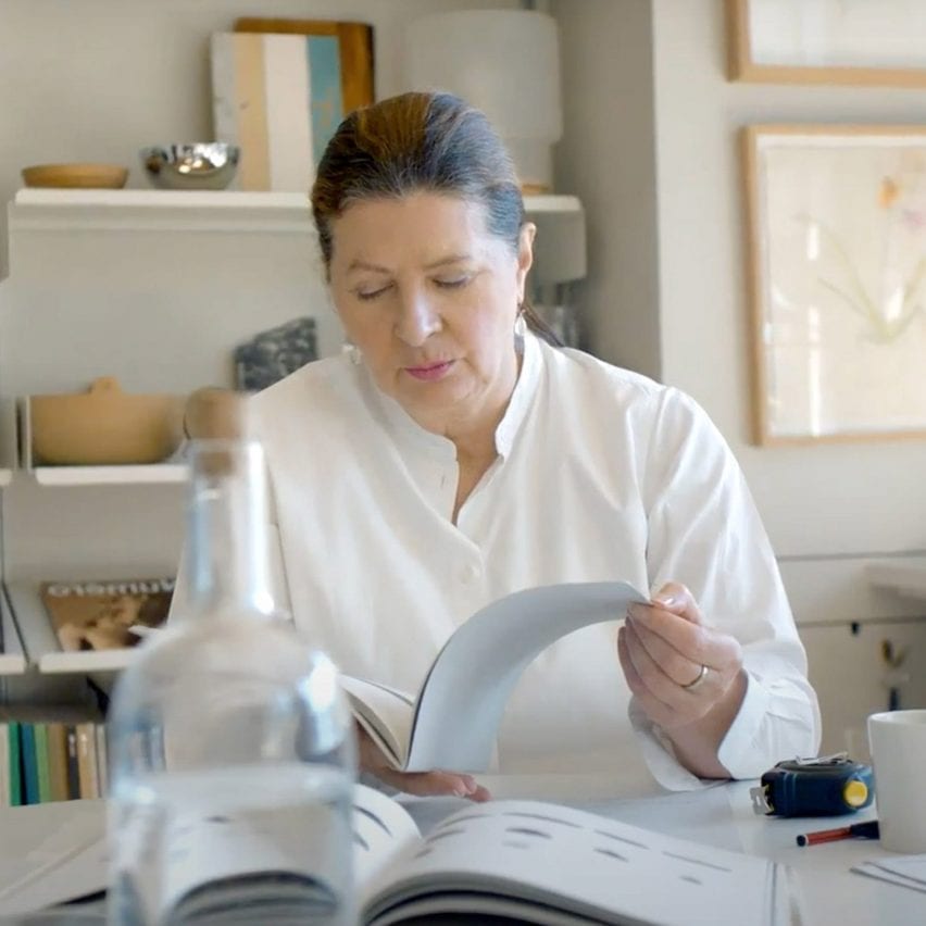 Watch our talk with Ilse Crawford about Braun's new masterclass series