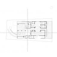 Plans for Casa UC by Daniela Bucio Sistos