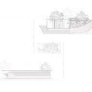 Plans for Casa UC by Daniela Bucio Sistos