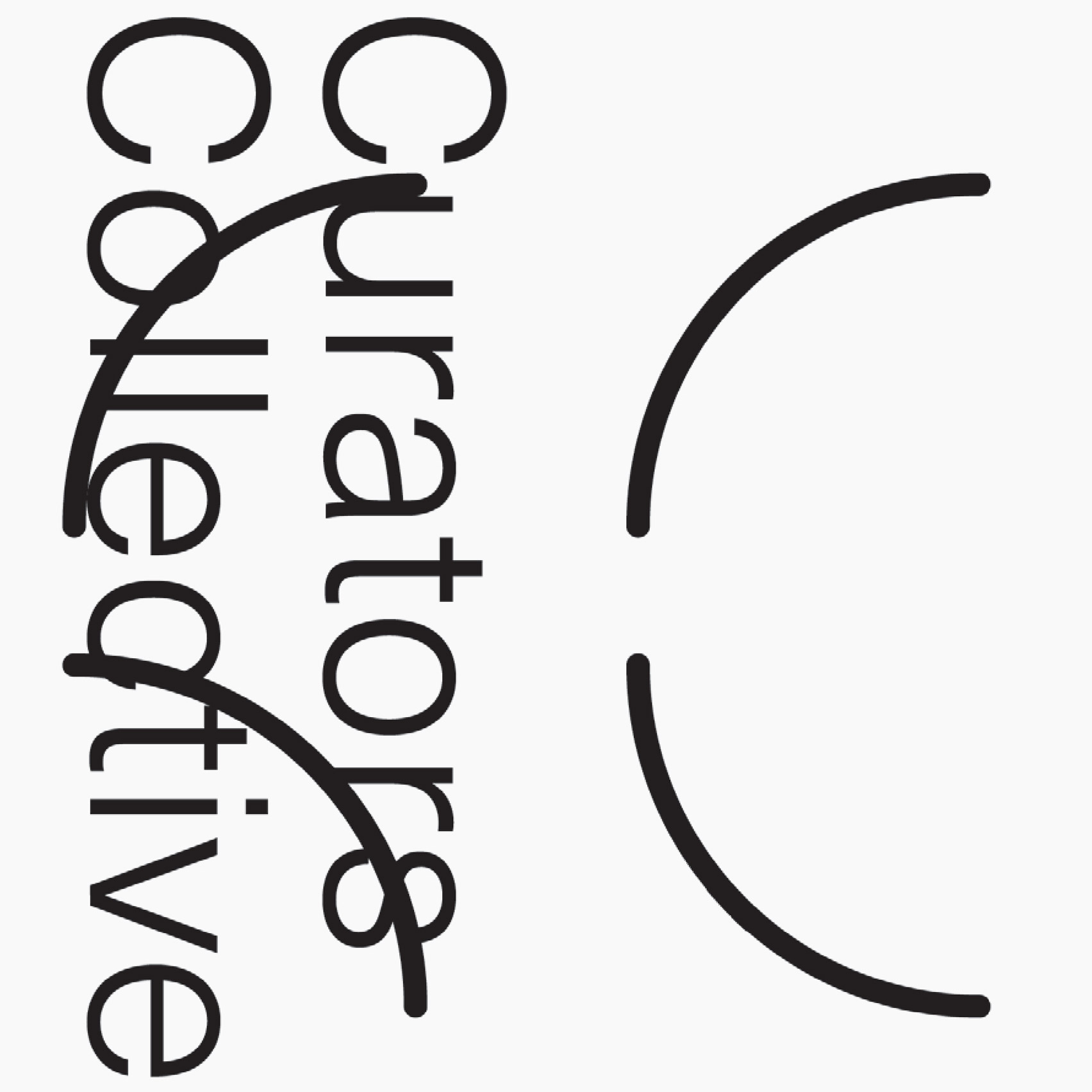 The Curators Collective logo