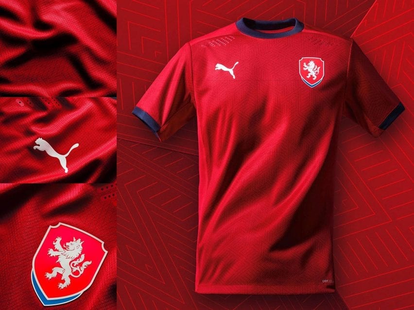 Puma kit for Switzerland