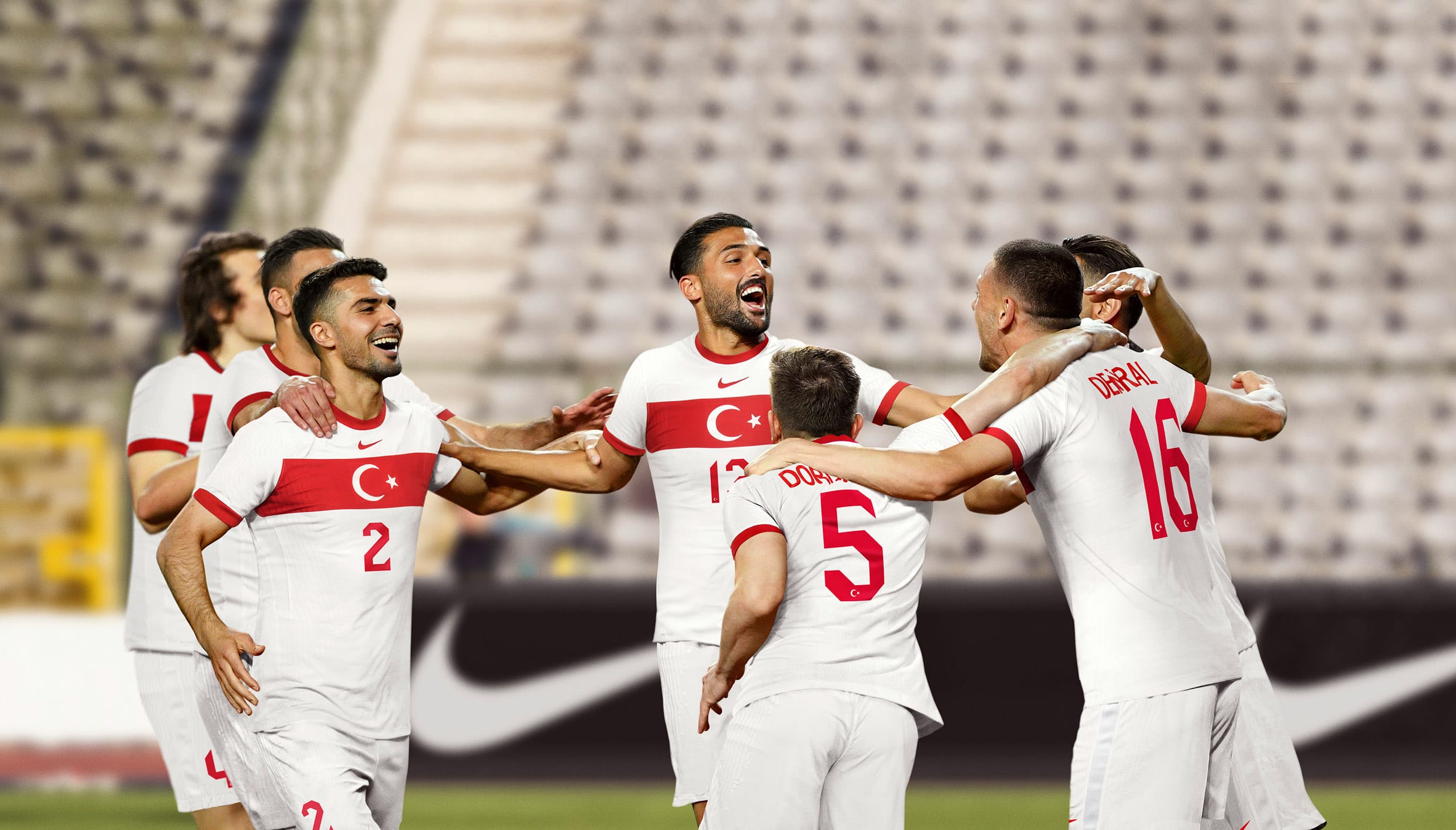 Turkey soccer kut Euro 2020