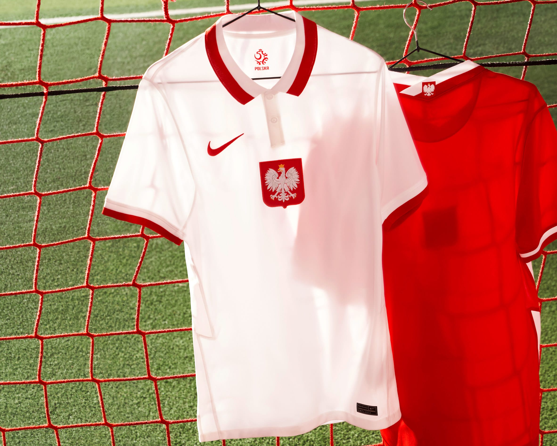 Retro Poland Jersey European Championship Poland soccer tournament fan shirt 2020 Euro Soccer 2020 Shirt Poland Pride Shirt