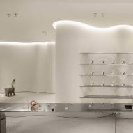 F.O.G. Architecture creates "modern cave" for ToSummer's Beijing store