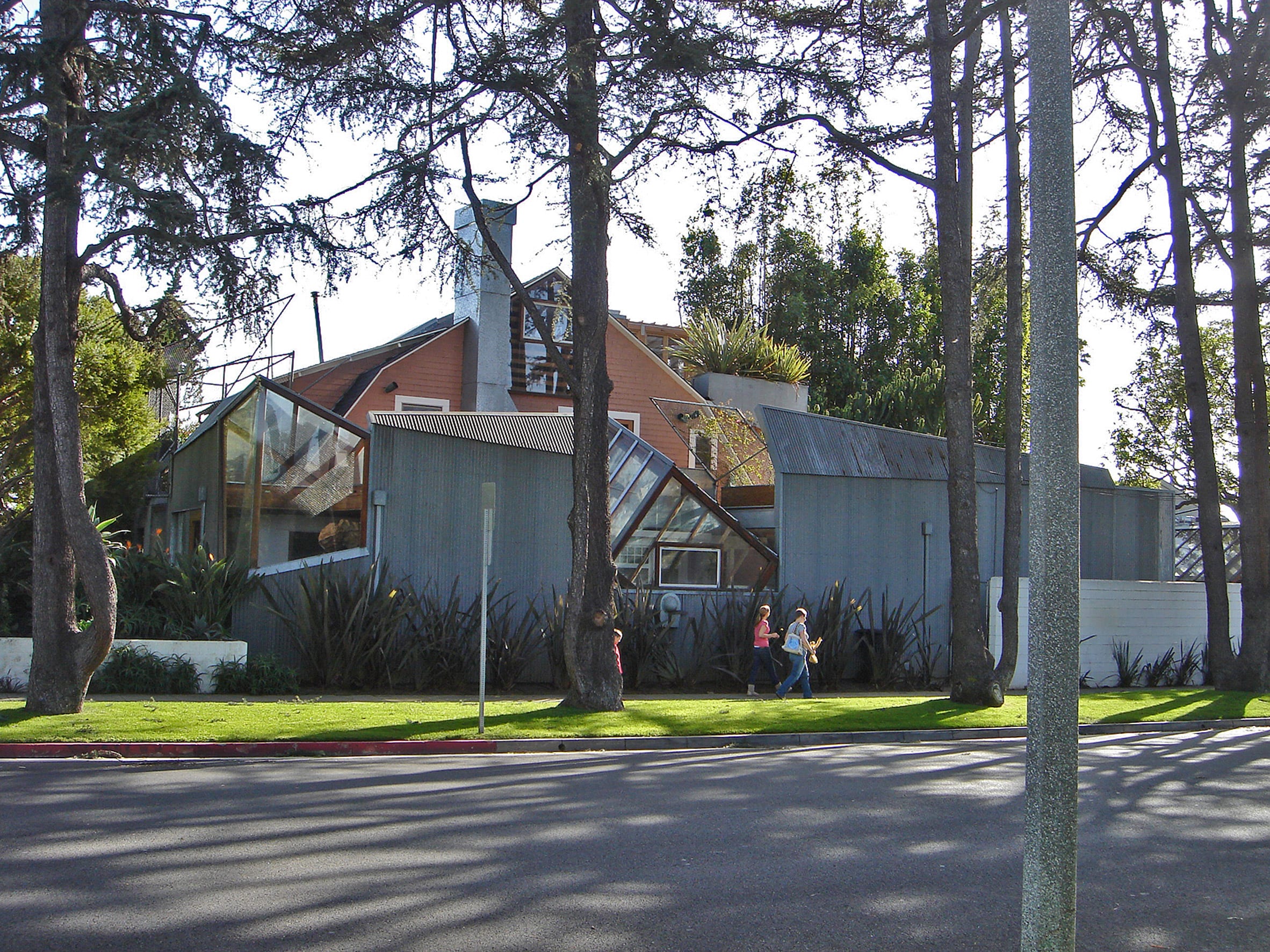 Frank and Berta Gehry Residence