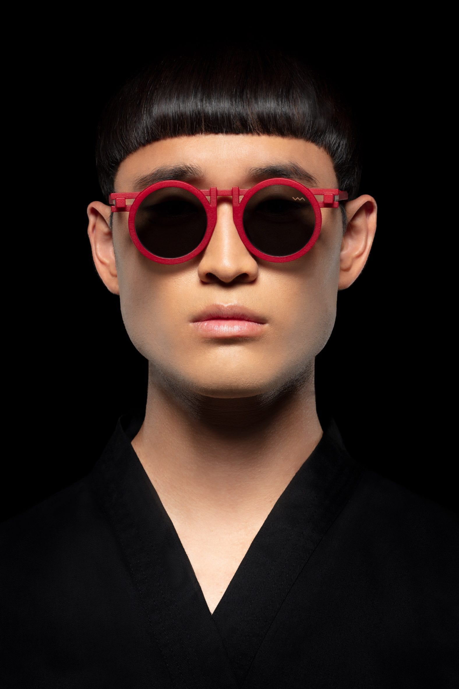 CL0013 sunglasses by Kengo Kuma