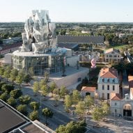 Frank Gehry's&nbsp;Luma Arles&nbsp;tower "is a crime" says commenter