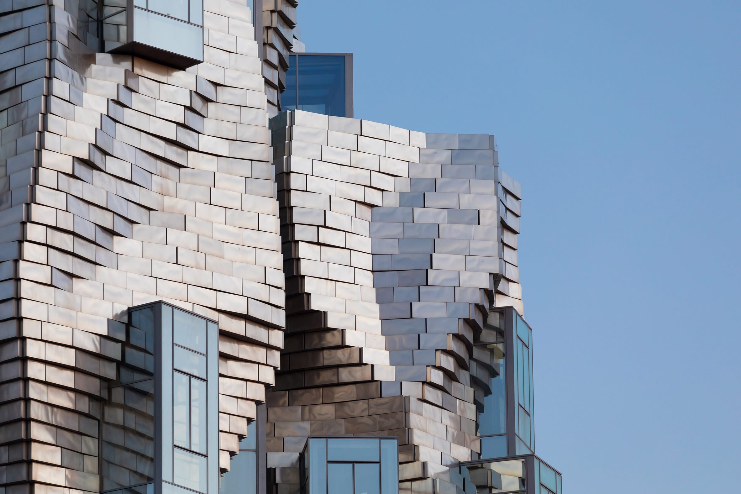 Iconic building alert: waiting for the Frank Gehry effect in Sydney