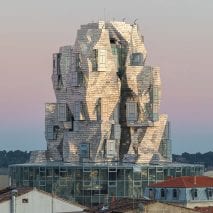 Creative complexity: Frank Gehry's 'beyond-the-walls' exhibition