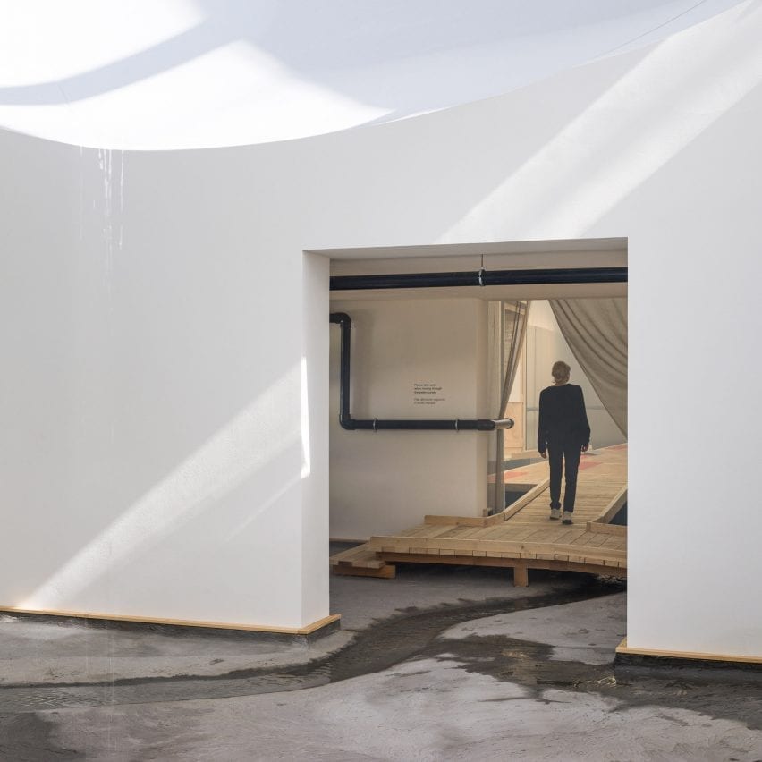 Danish Pavilion at Venice Architecture Biennale