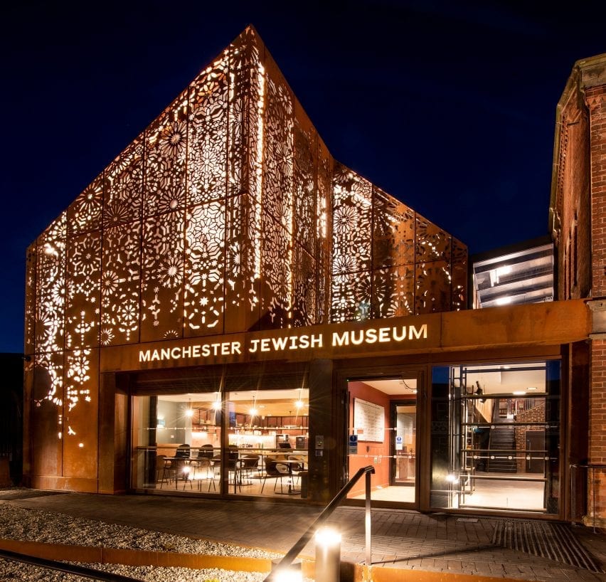 Manchester Jewish Museum