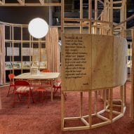 Barbican celebrates Matrix feminist design group in How We Live Now exhibition