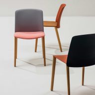 Mixu chair by Gensler for Arper