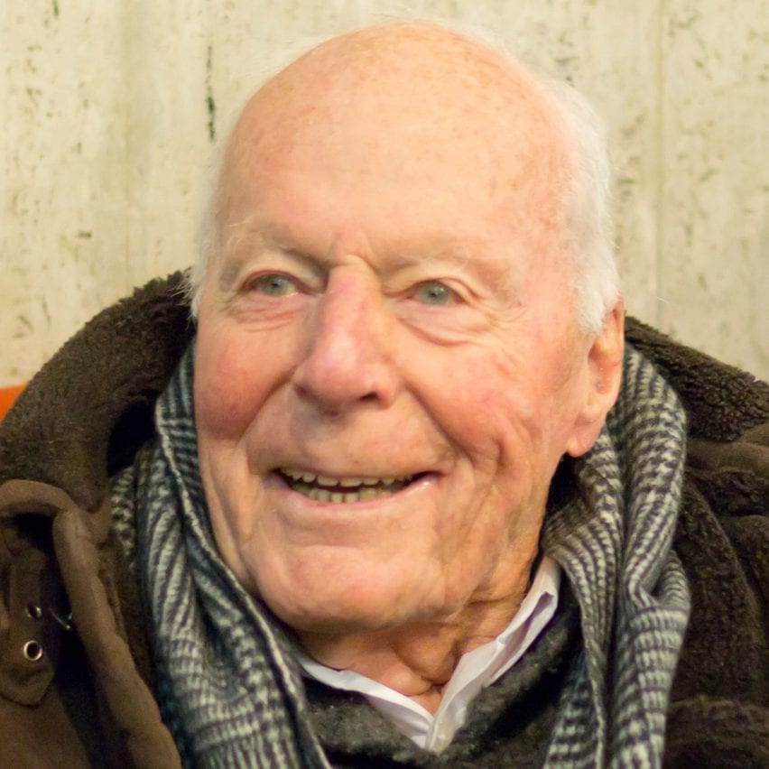 Pritzker Architecture Prize-winning architect Gottfried Böhm dies aged 101
