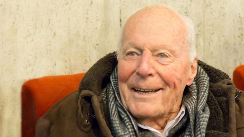Arsitek pemenang Penghargaan Arsitektur Pritzker Gottfried Böhm meninggal pada usia 101 tahun