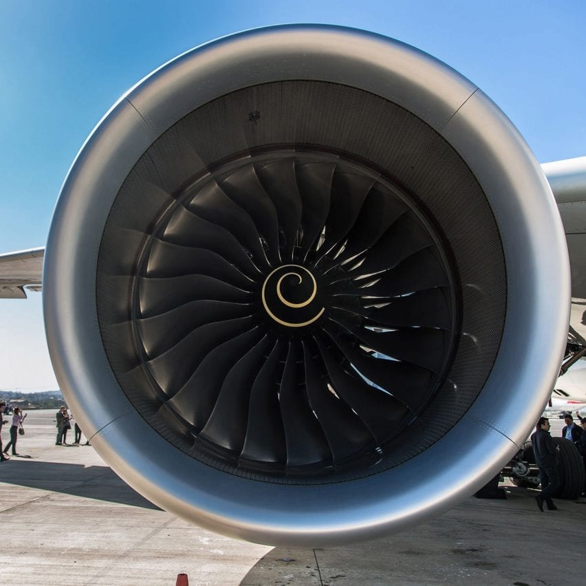 Rolls-Royce sets out plans to decarbonise aviation engines as part of net-zero drive