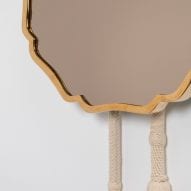 Bronze Mirrors by Front
