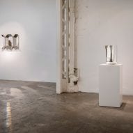 Seven Stories About Mirrors by Front at Galerie Kreo